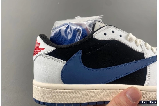 52 TRAVIS 1 JORDAN DM7866-713 RETRO SCOTT  DM7866-713 OG LOW SP  GoodFit 0531